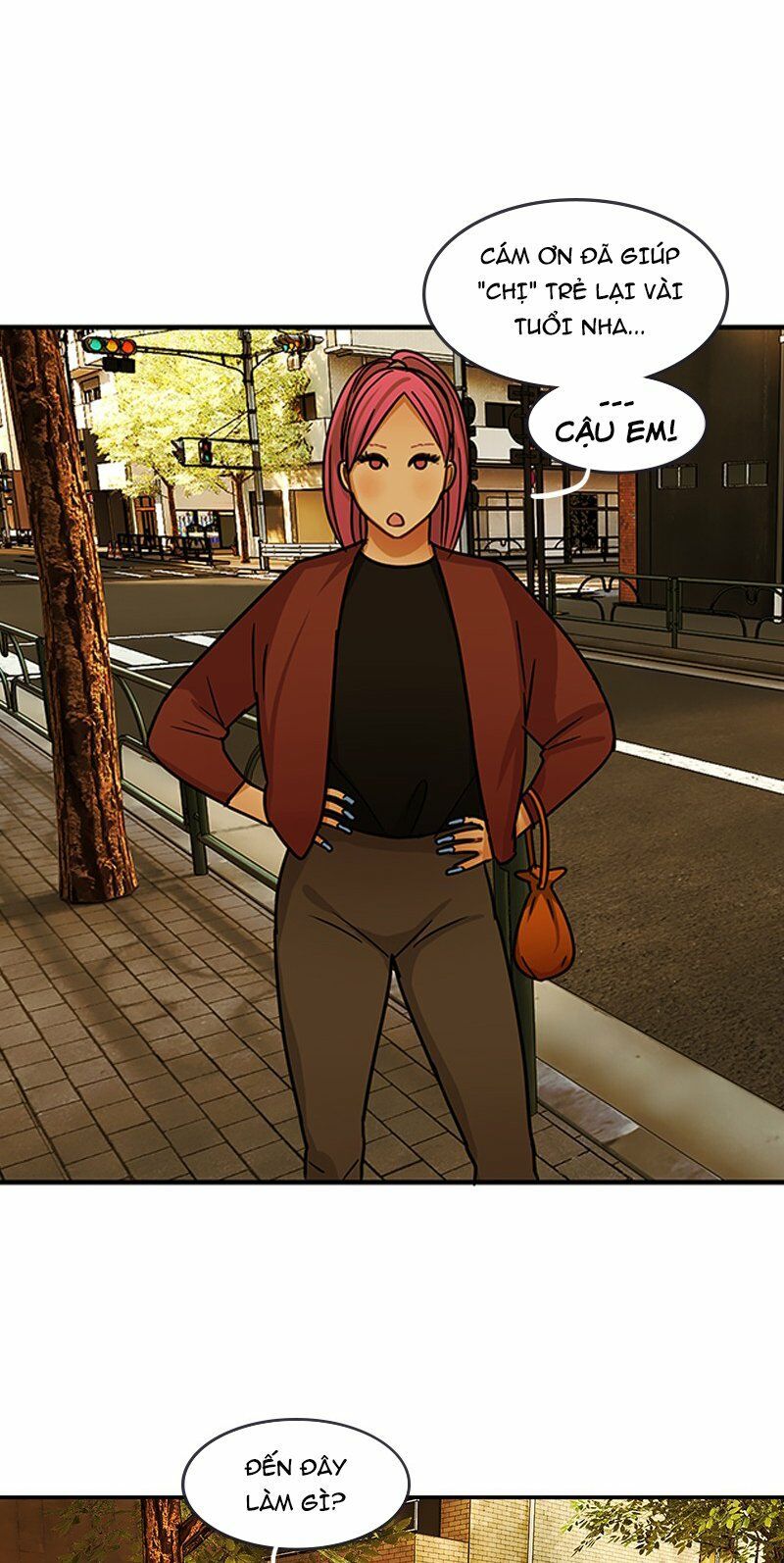 nửa đêm ở poppy land chapter 49 11