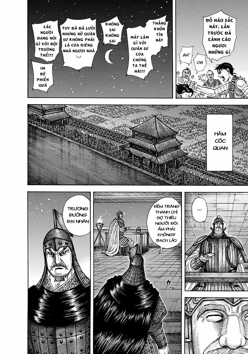 kingdom - vương giả thiên hạ chapter 291 10