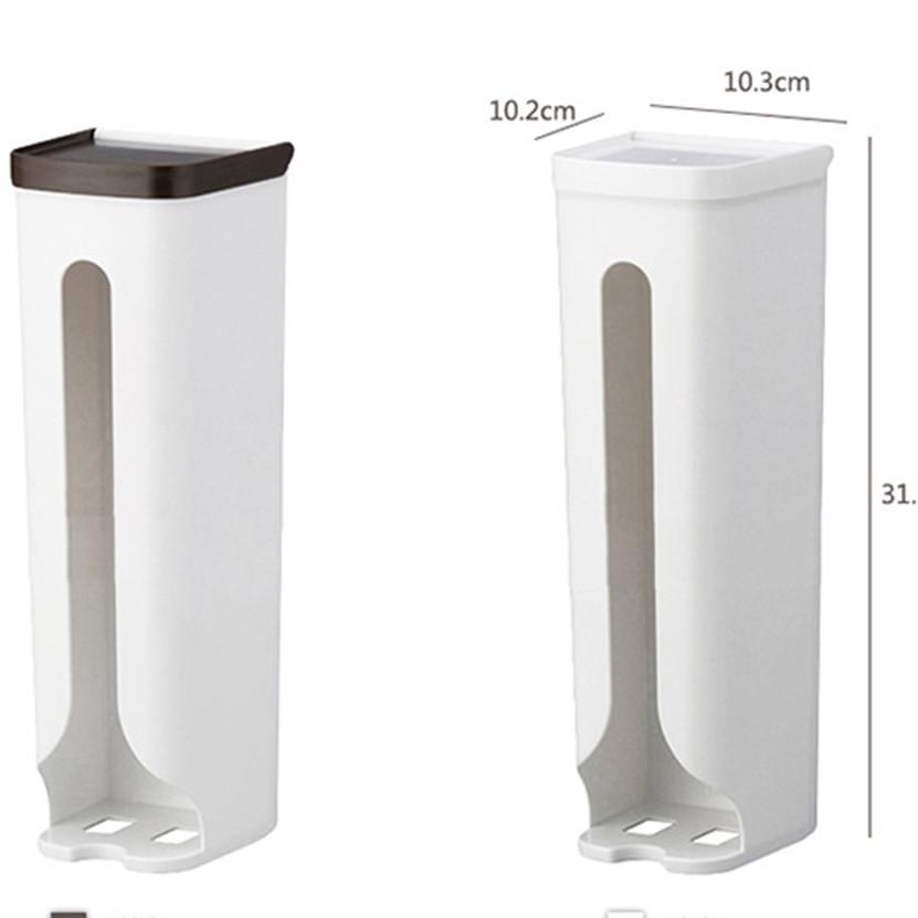 Hộp Đựng Túi Nilon - Hộp Đựng Túi Đa Năng - Vận Chuyển Miễn Phí Toàn Quốc