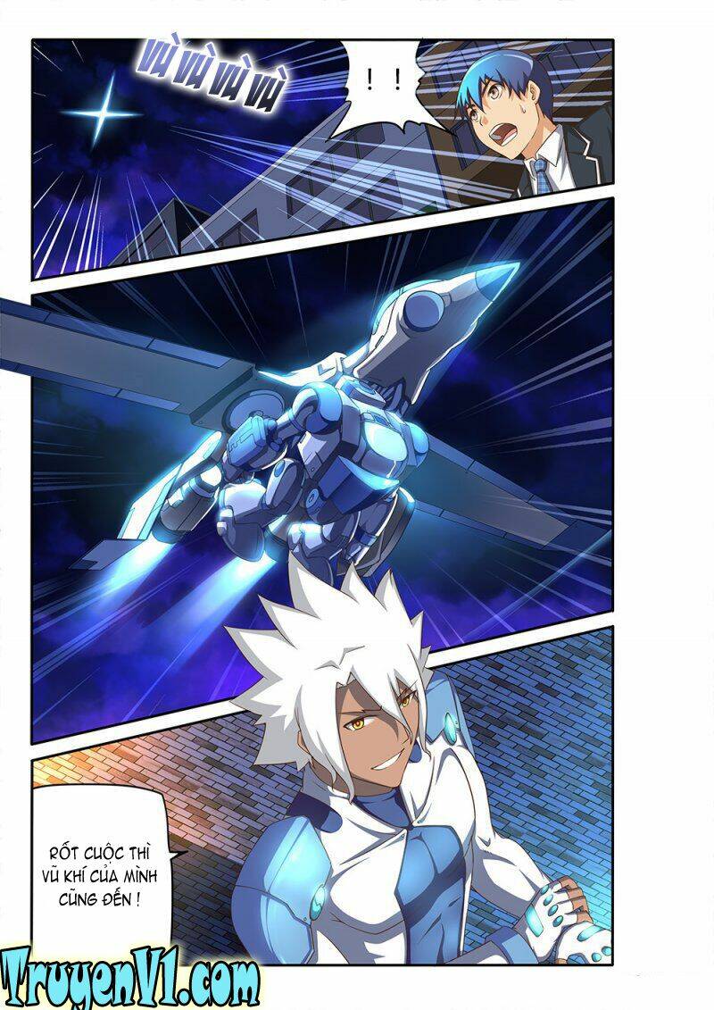 world of super sand box chapter 61 5