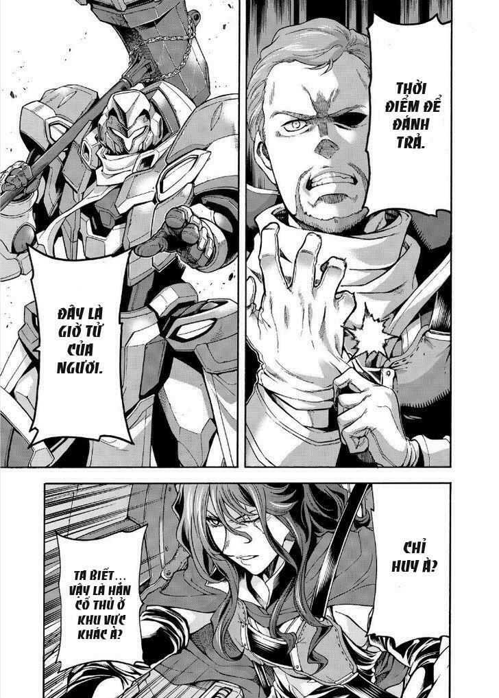 đấu giả và pháp khí tại dị giới chapter 28 19