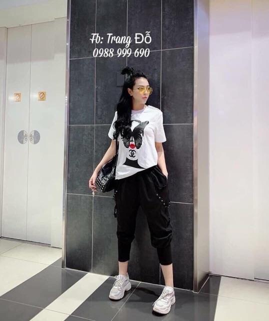 Quần Jogger xích