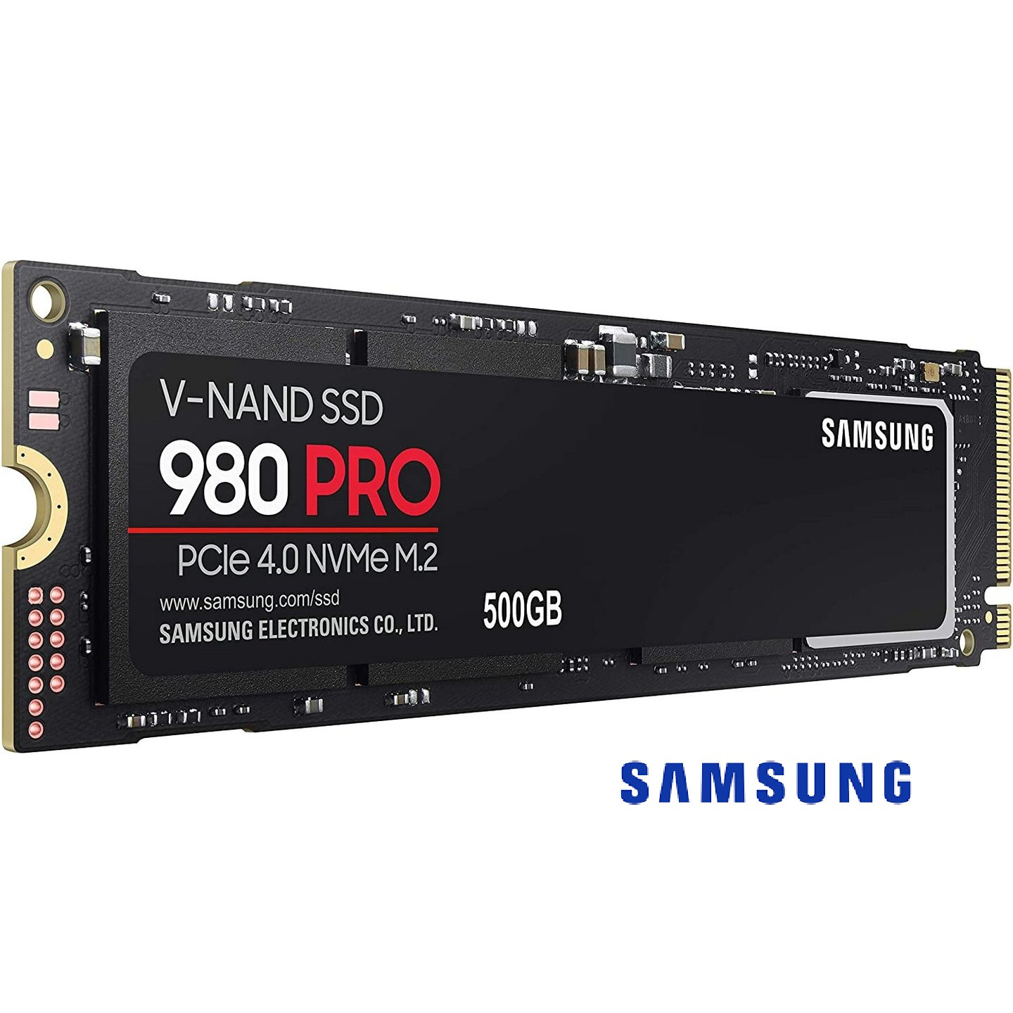 Ổ Cứng SSD Samsung 980 Pro M2 PCIe 4.0 - Hàng Nhập Khẩu