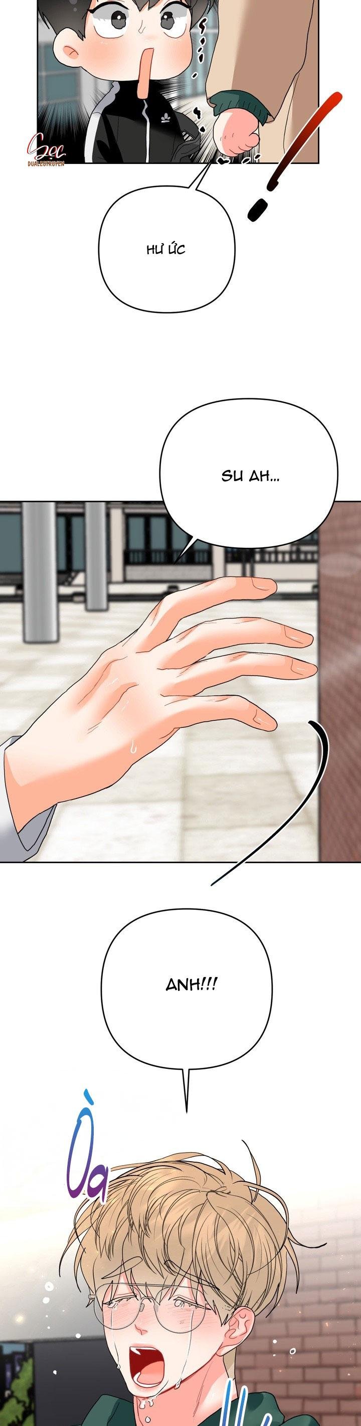 omega của anh trai chapter 8 21