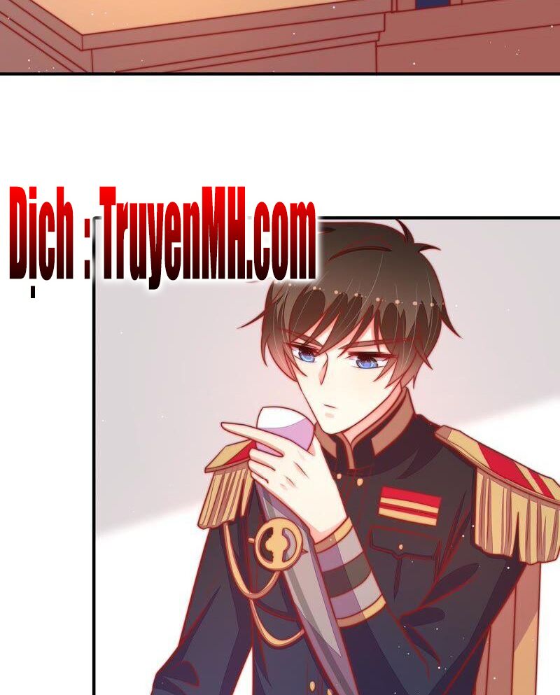 ngày nào thiếu soái cũng ghen chapter 166 9