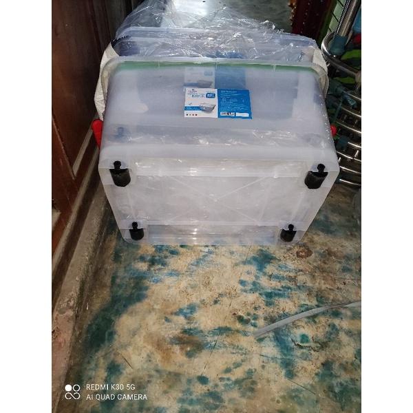 Thùng đa năng 60 lít và 30 lít có bánh xe