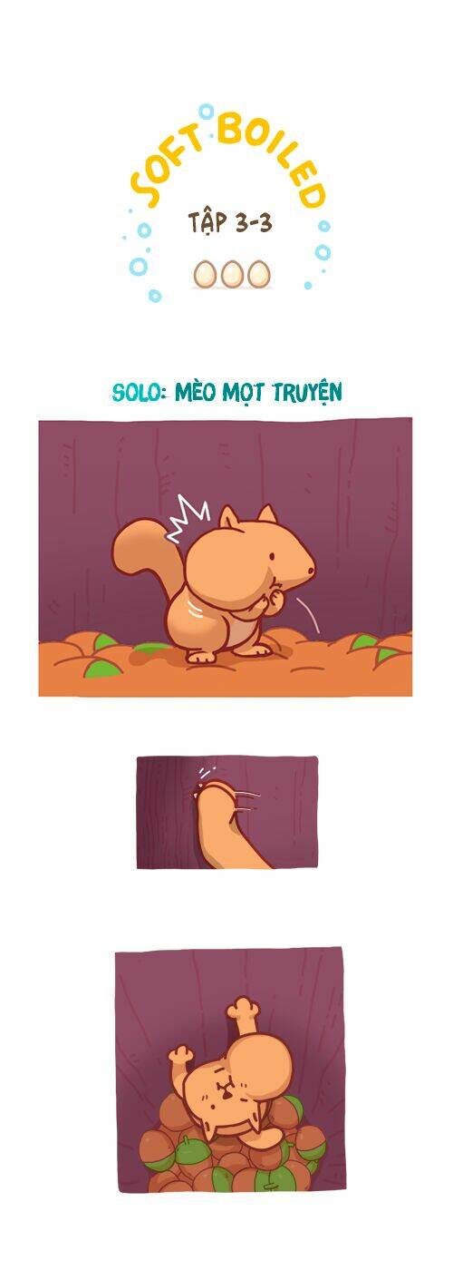 soft boiled chapter 3.3 1