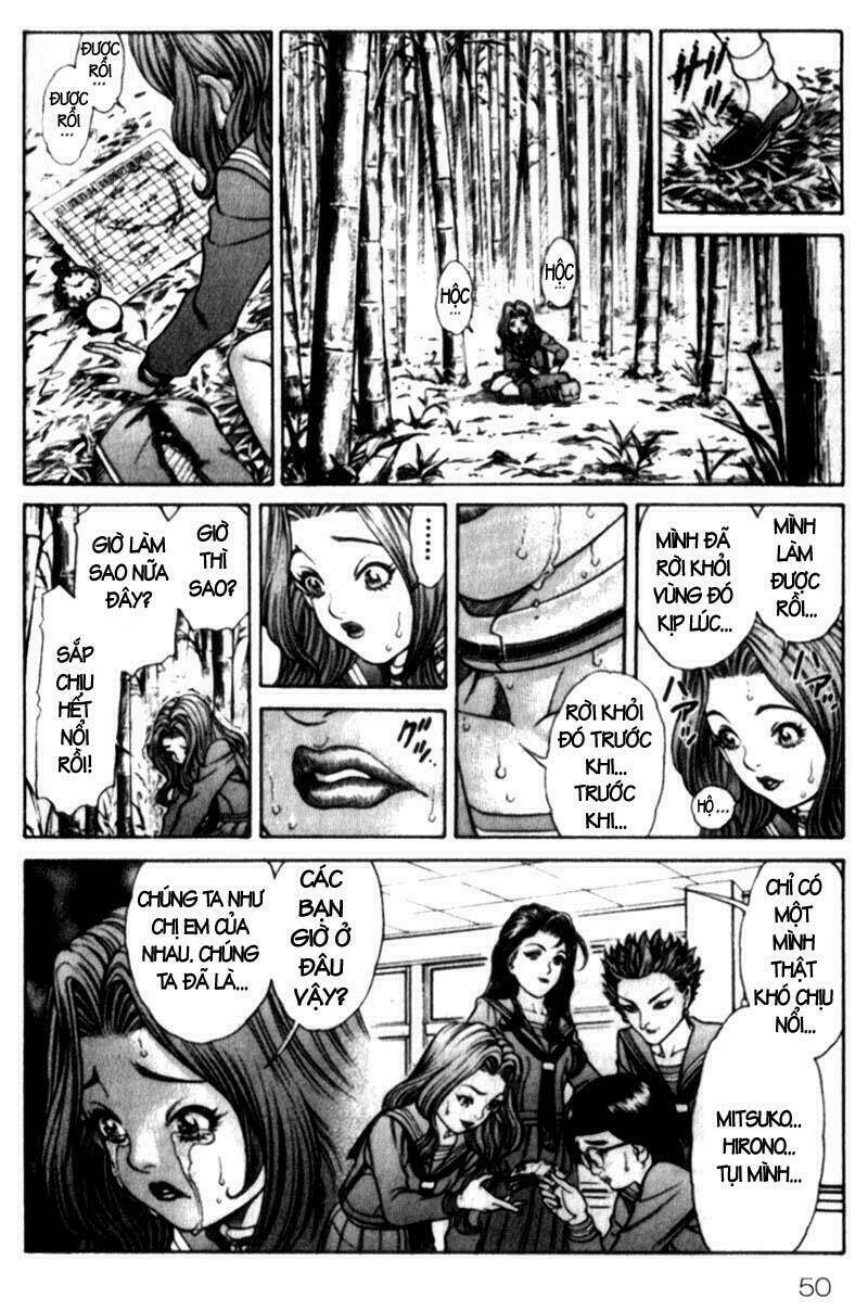 sống còn - trò chơi sinh tử chapter 19 4