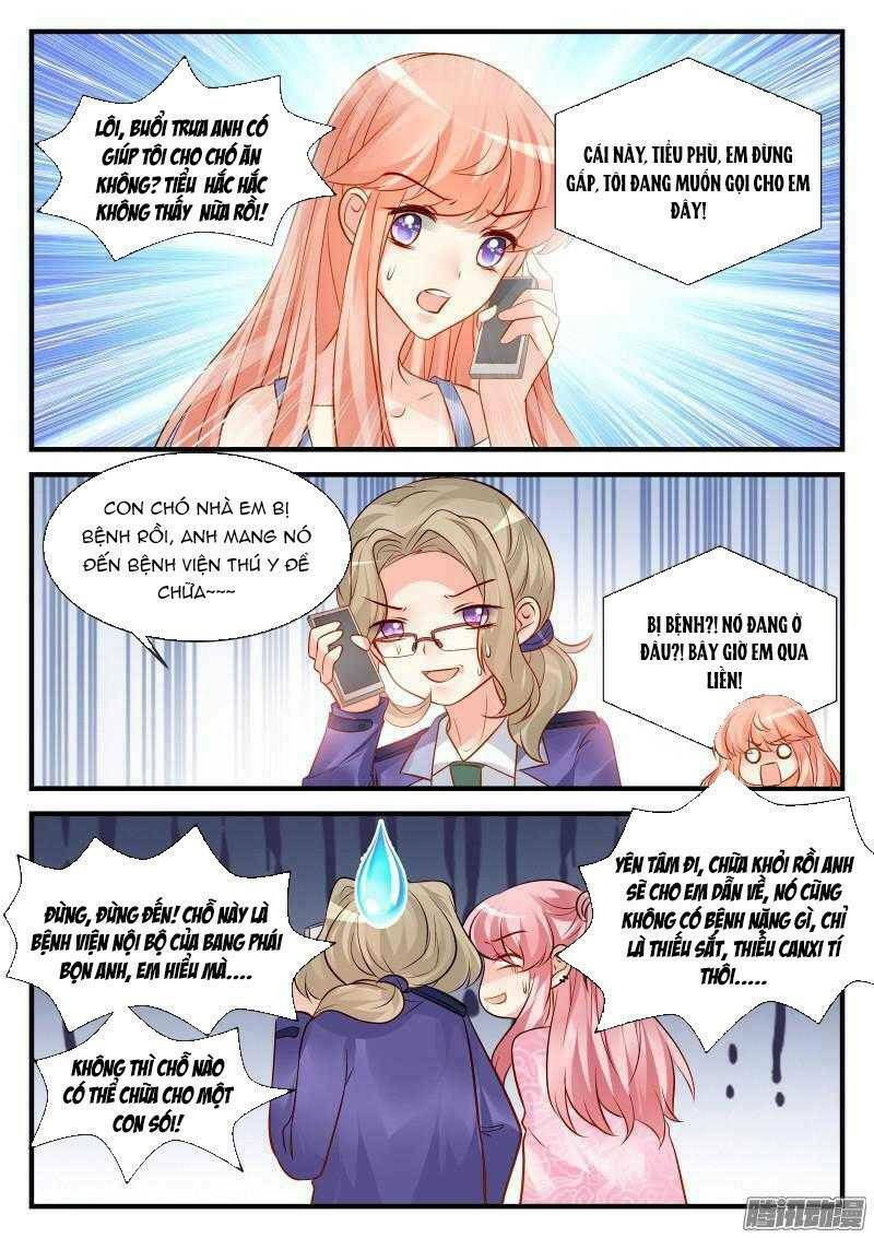 dạy bảo ma vương lão công chapter 70 5