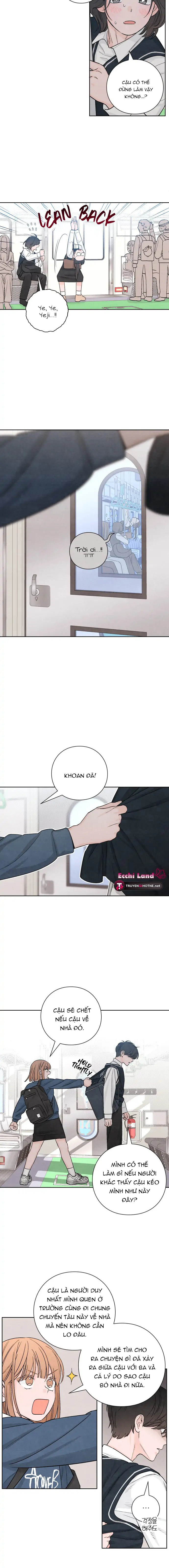 Bộc Bạch Tuổi Thanh Xuân chapter 7.1 - Trang 5