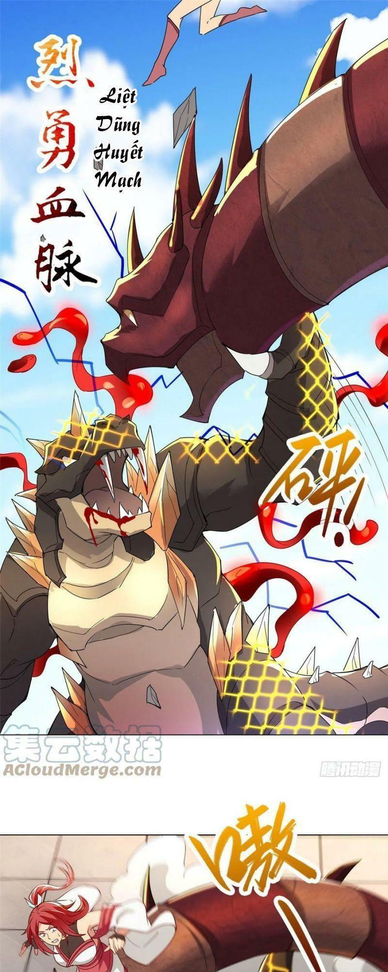 người nuôi rồng chapter 61 1