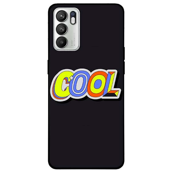 Ốp lưng dành cho Oppo Reno 6 - Reno 6 5G - Reno 6Z 5G - COOL