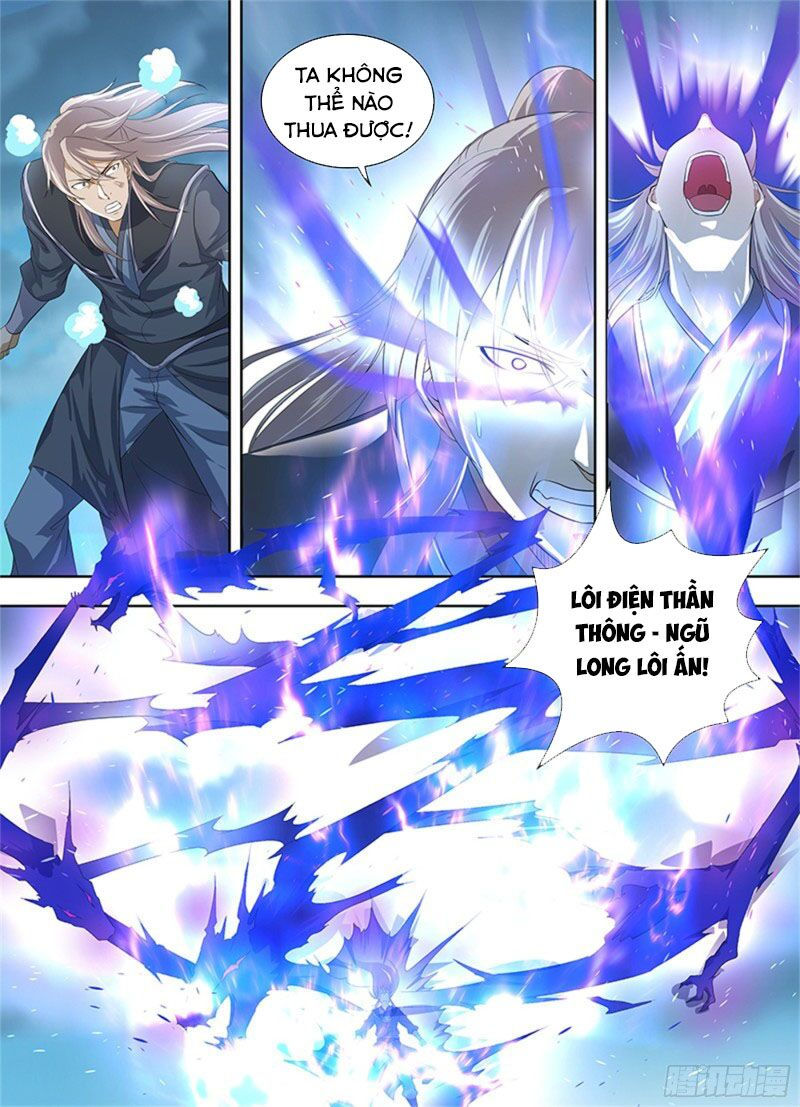 vĩnh hằng chí tôn chapter 287 12