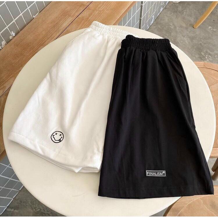 Quần short thun NAM NỮ CỰC CHẤT VẢI ĐẸP HOT 2021