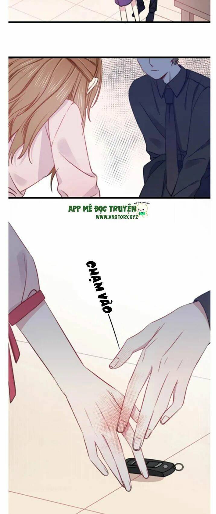 huyết quỷ luyến nhân chapter 21 14