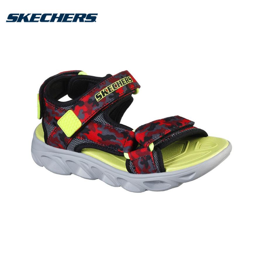 Giày sandal bé trai Skechers Hypno-Splash - Sun Breaks - 400077L