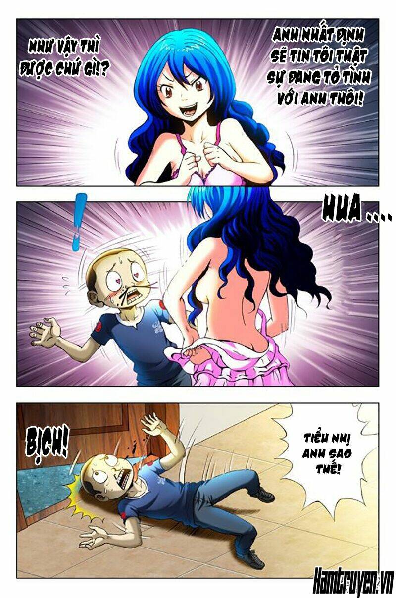 trung quốc kinh ngạc tiên sinh chapter 109 16