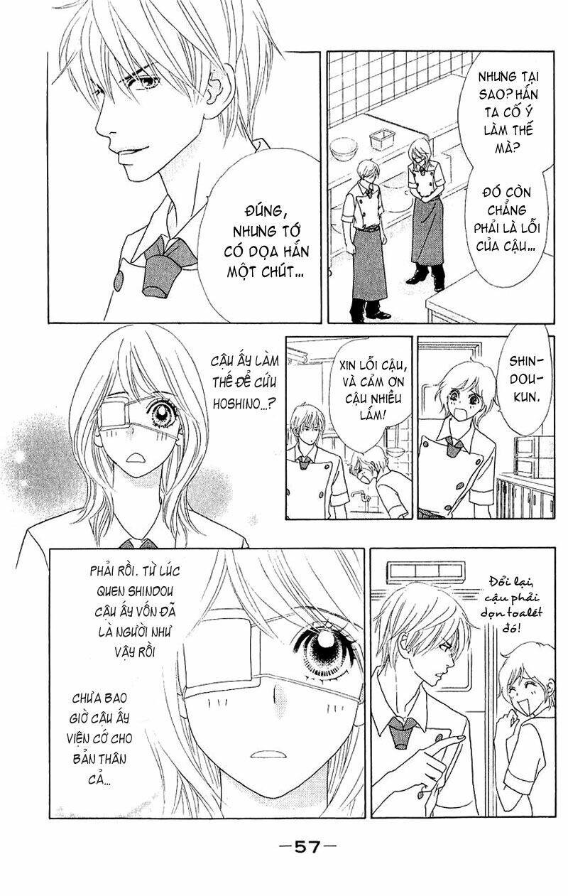 papillon hana to chou chapter 22 23