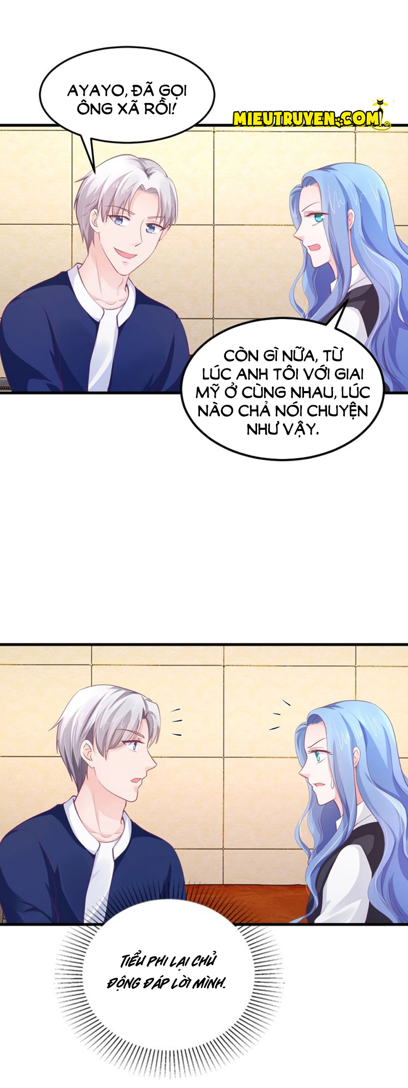 độc nhất sủng ái của thủ tịch chapter 50 12