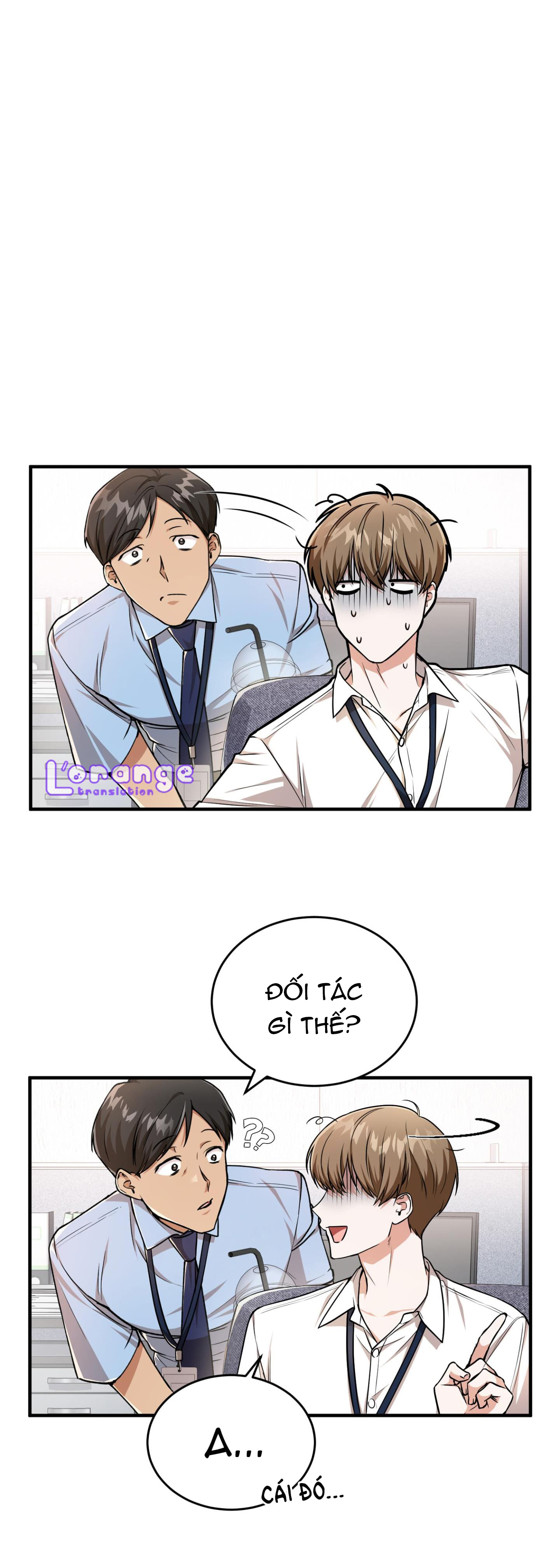 tên nhóc cùng bang hội là hàng xóm chapter 1 38