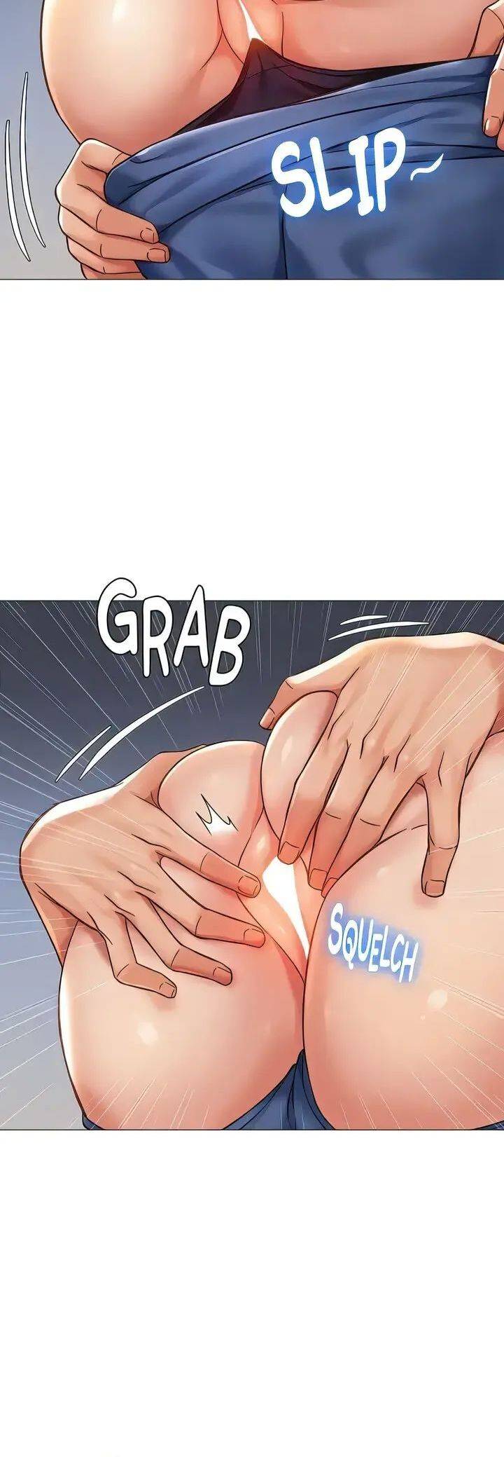 my daughter's friend chapter 104 26