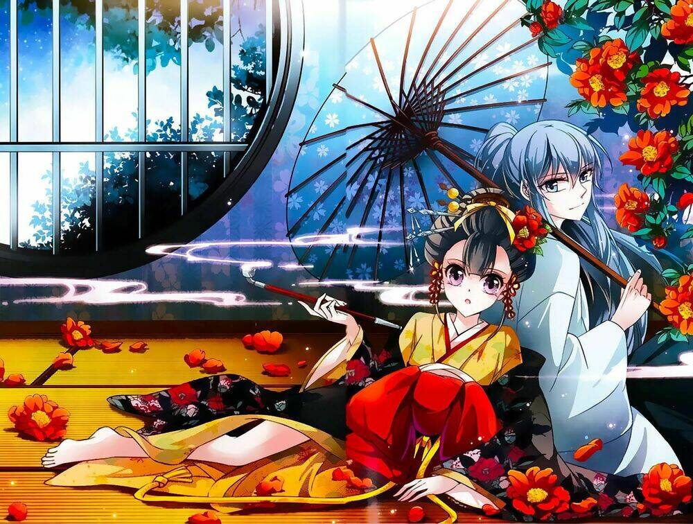 tầm trảo tiền thế chi lữ ngoại truyện chapter 8 17