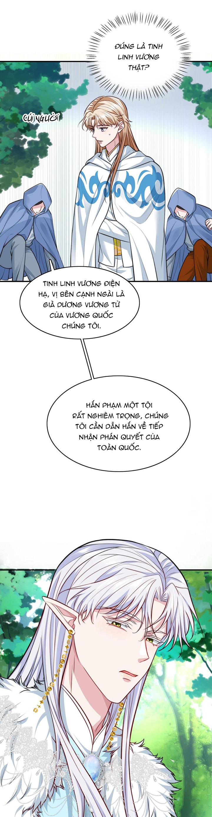 chiến lược tẩy trắng của phản diện chapter 75 10
