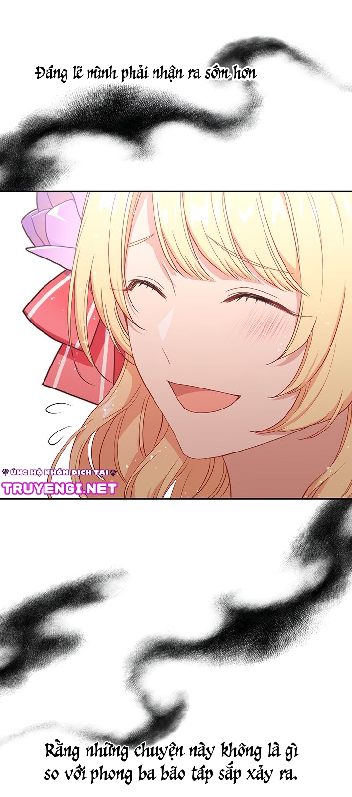 cẩn thận nữ phụ phản diện đấy! chapter 46 45