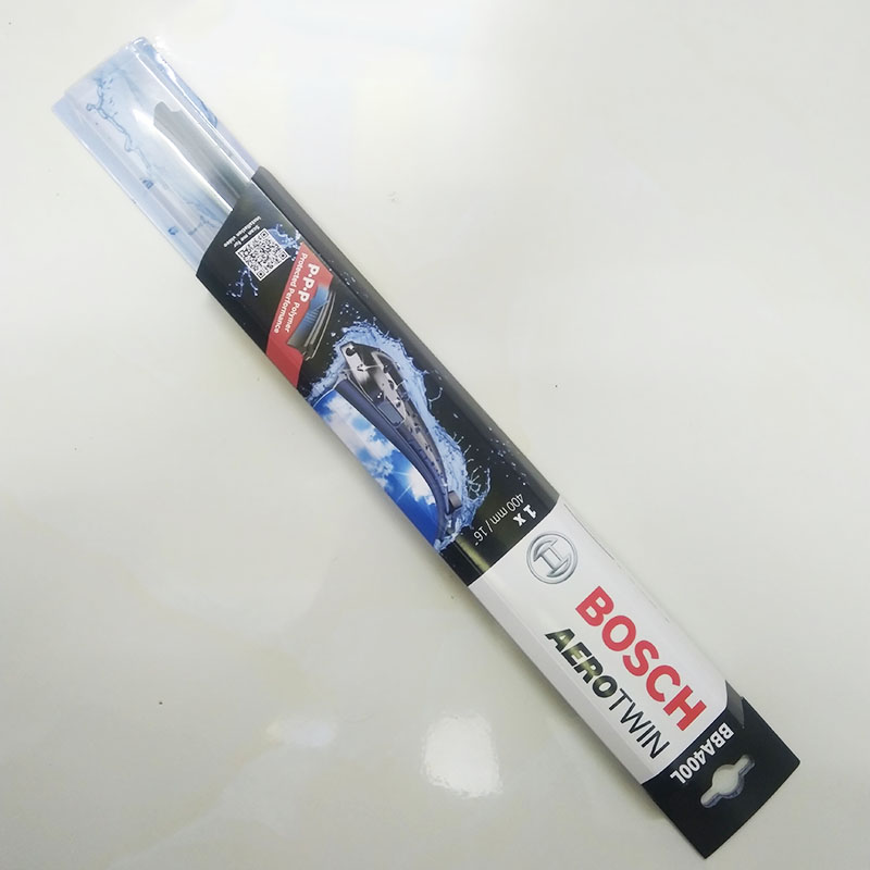 Gạt mưa thân mềm BOSCH AEROTWIN nhiều kích thước móc U