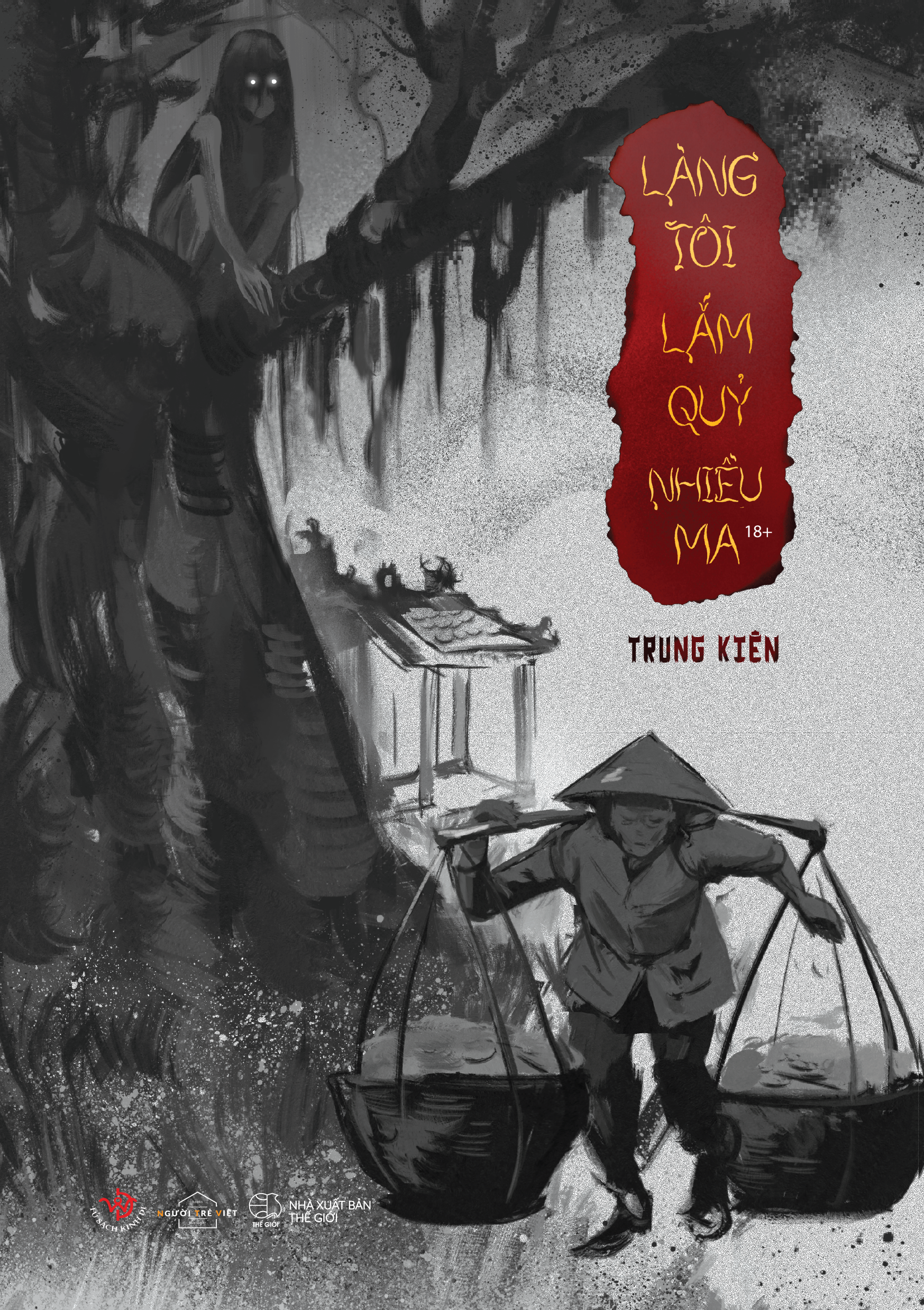Làng Tôi Lắm Quỷ Nhiều Ma