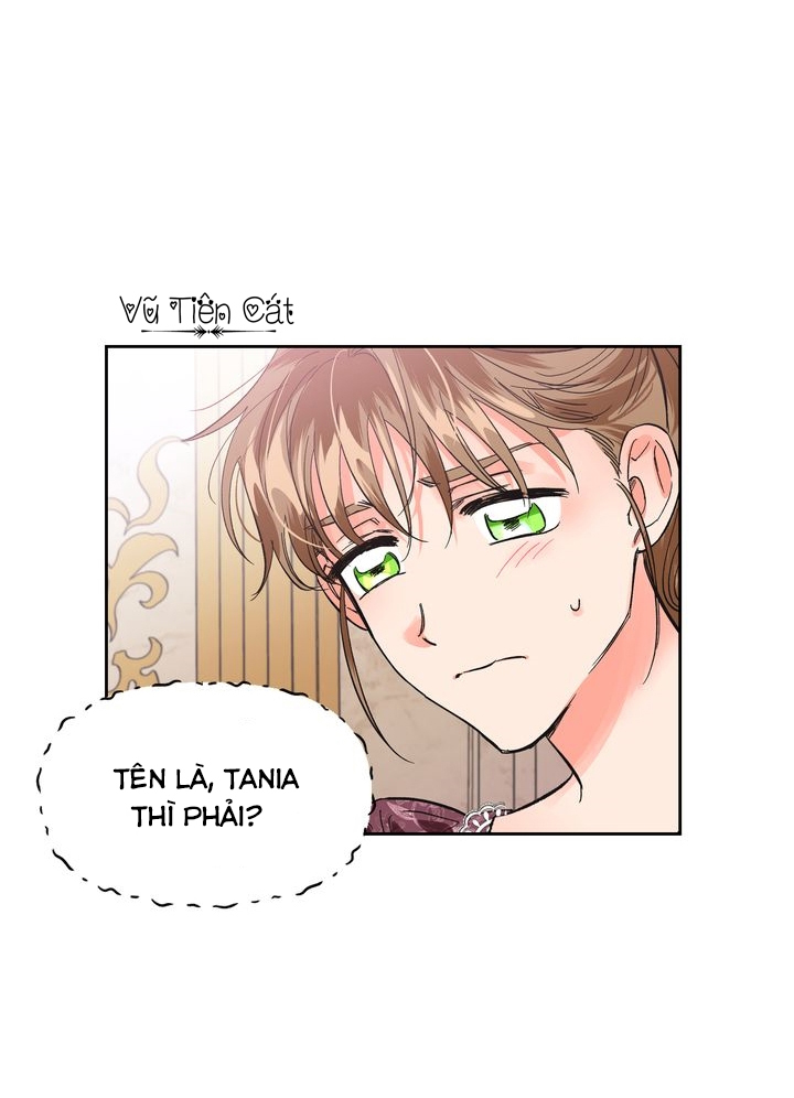 ác nữ xứng đôi với bạo chúa chapter 15 19