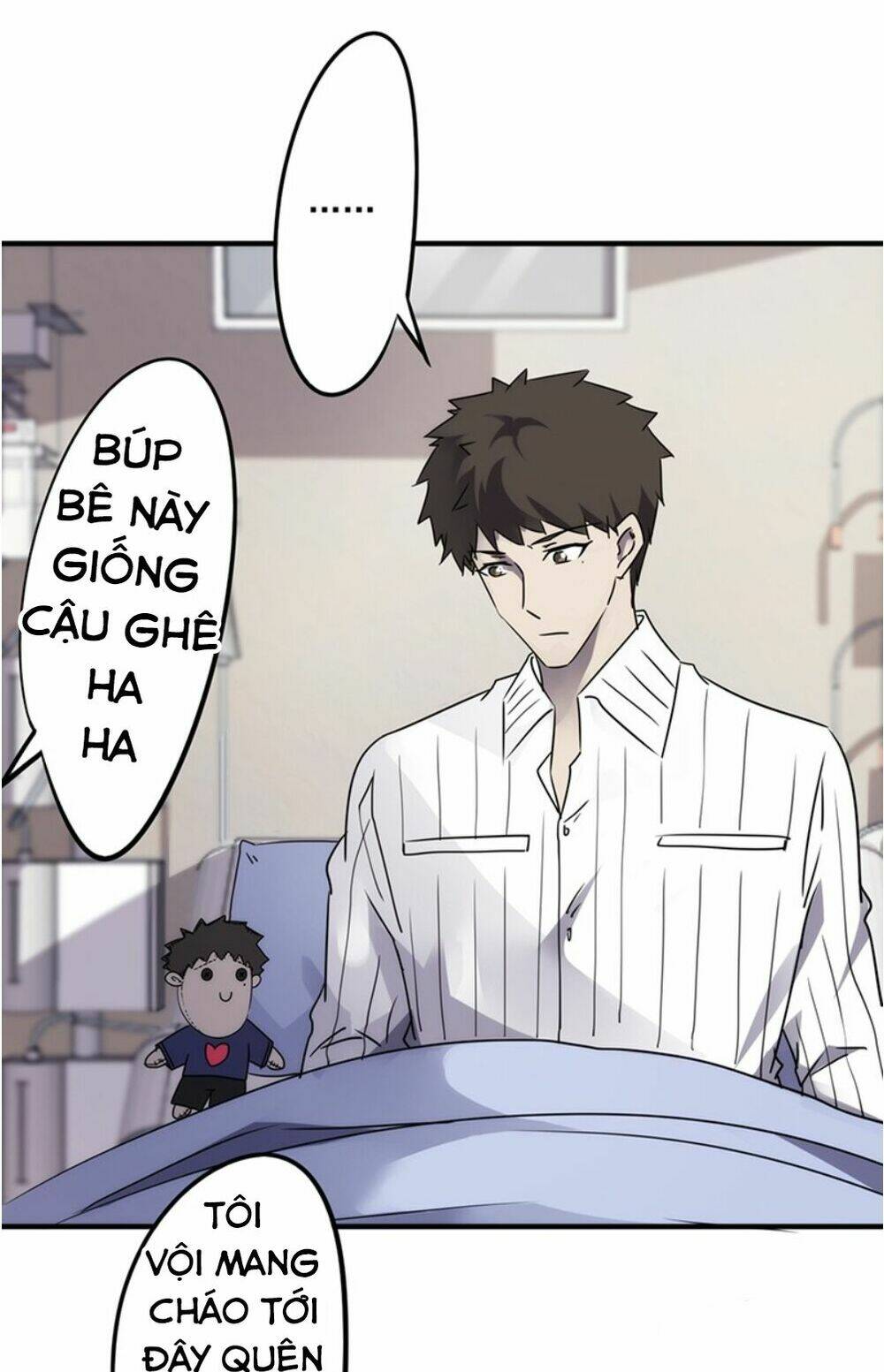 tối cường công nhân chapter 49 5