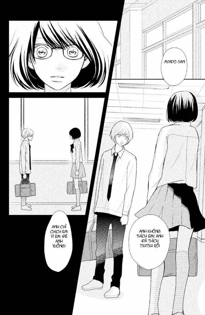 3d kanojo - bạn gái 3d chapter 30.5 12