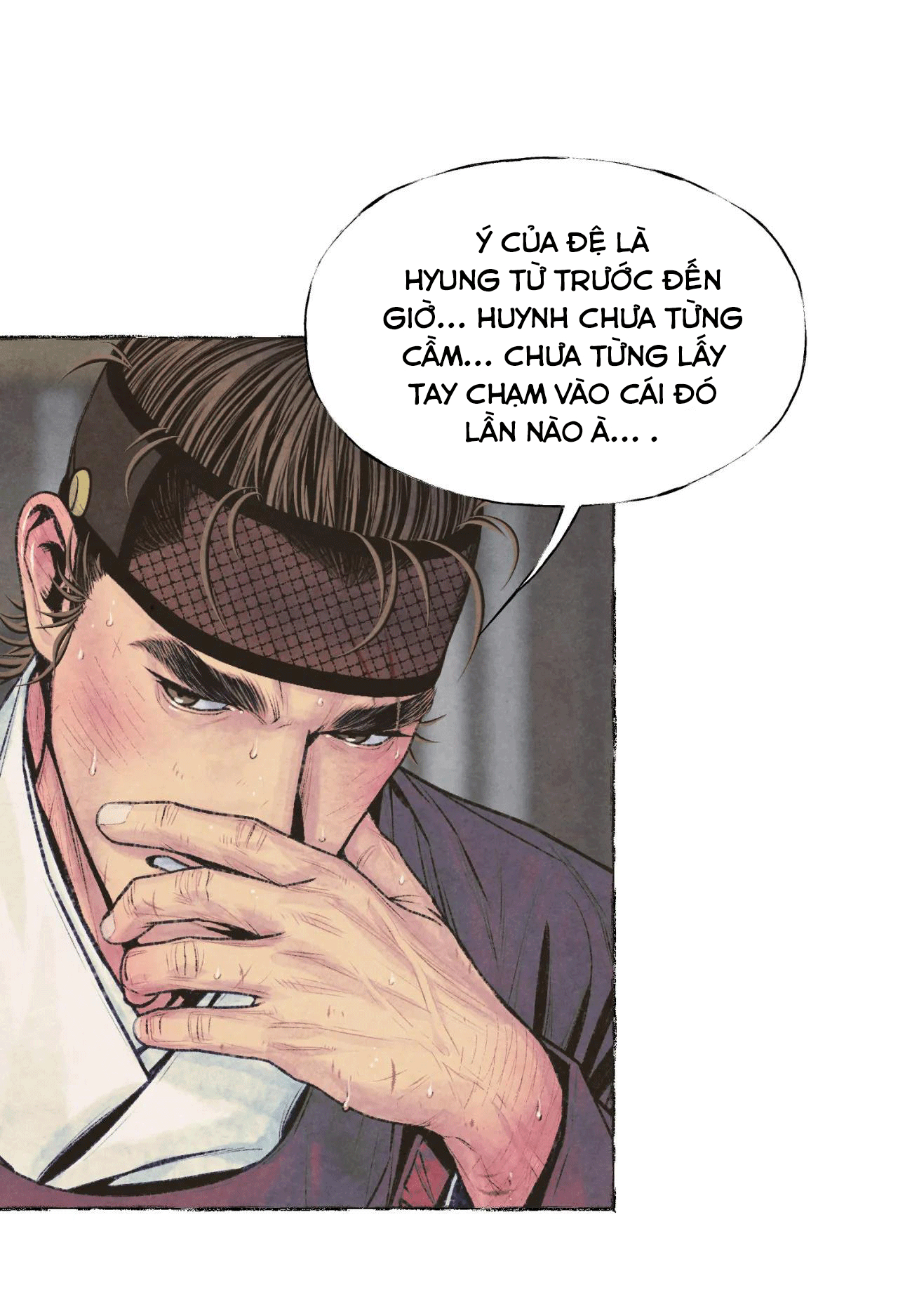 thanh sương phò mã chapter 21 8