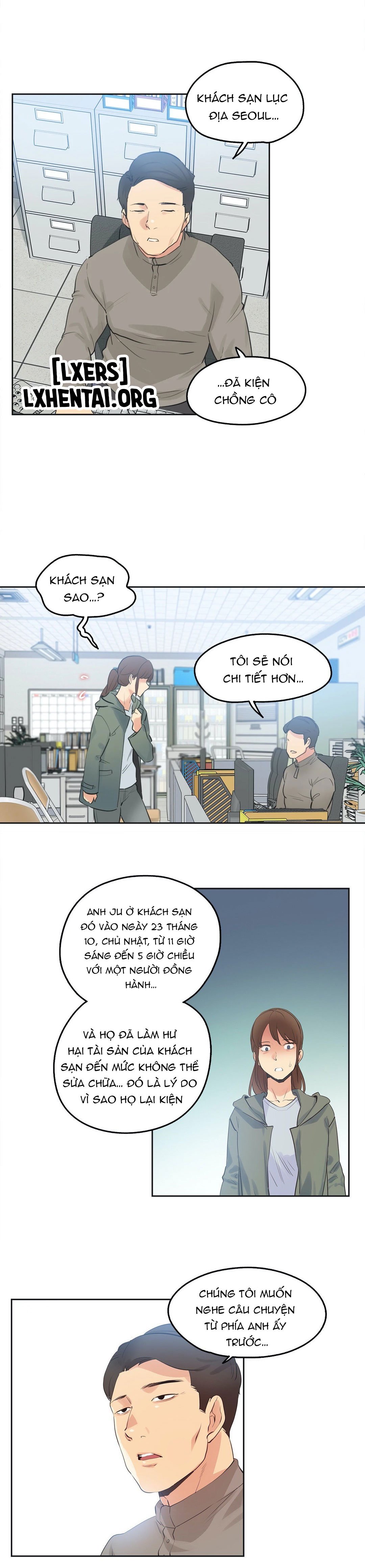 cha nuôi chapter 63 17