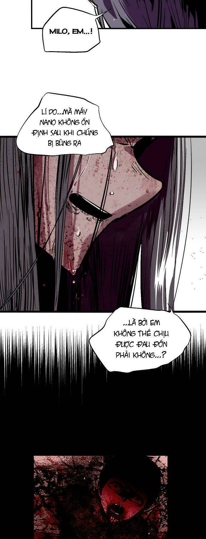 người máy hủy diệt chapter 105 35