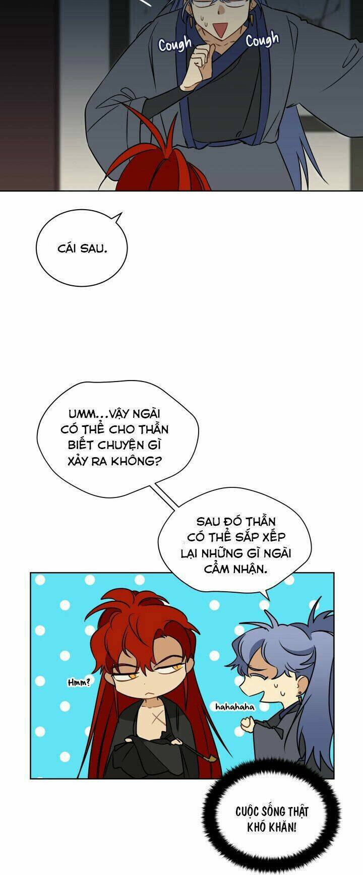 quái thú với hoa chapter 20 36