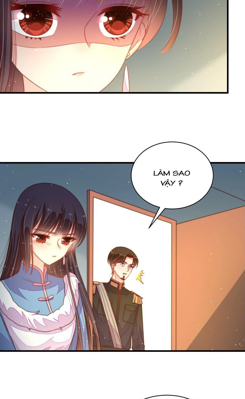 ngày nào thiếu soái cũng ghen chapter 299 3