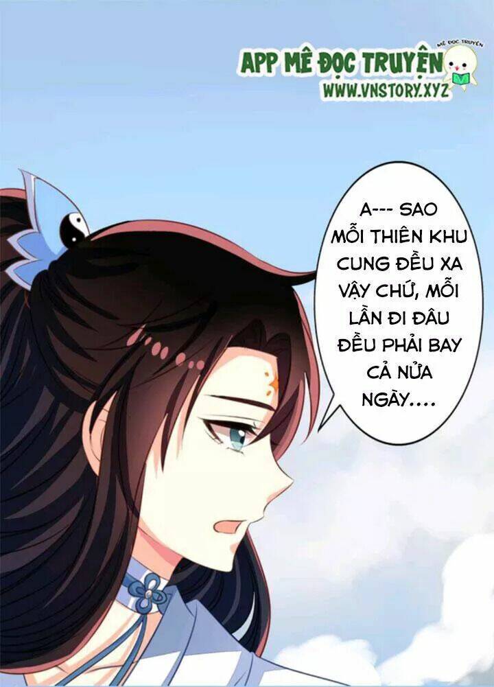 ông chủ của tôi là yêu quái chapter 49 11