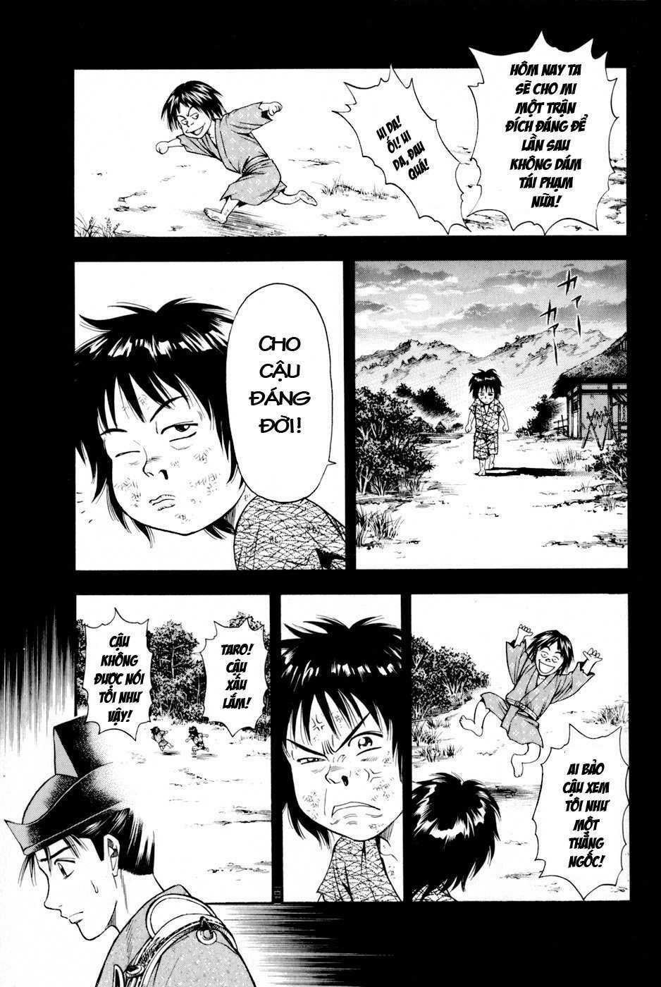 thiếu niên vương phần 2 chapter 15 13