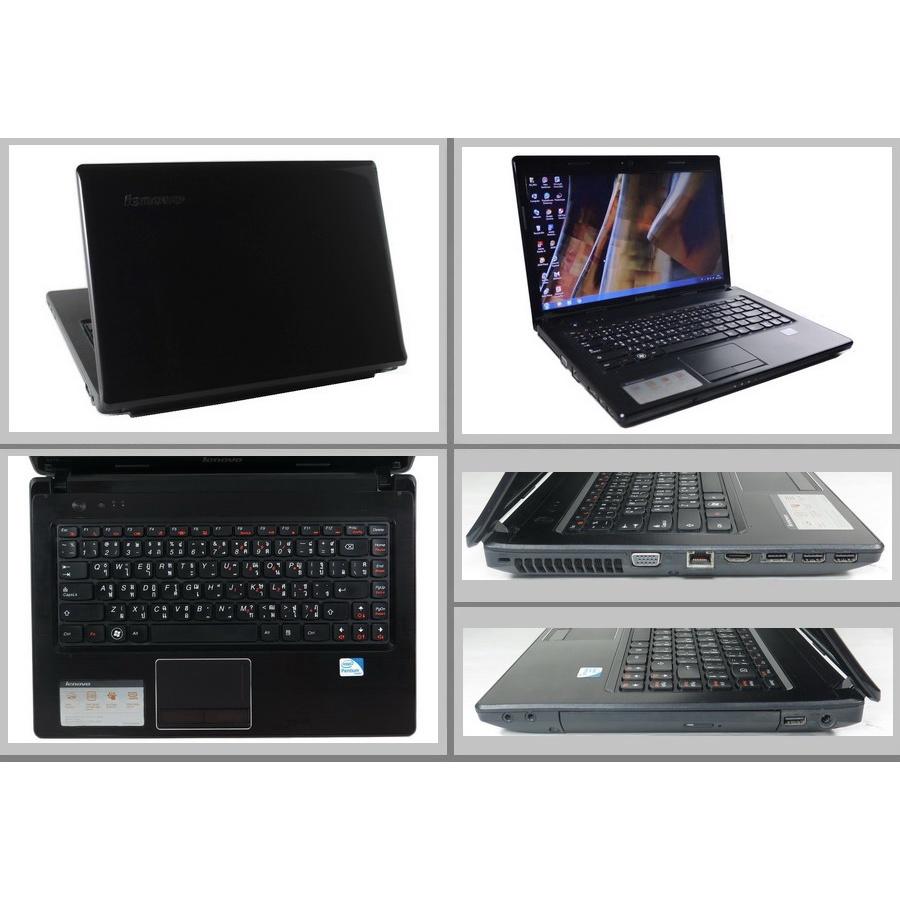 Laptop Gaming Lenovo G470 i3 2330M, ram 4G, màn 14 HD, card rời 1G mới 99% đủ phụ kiện