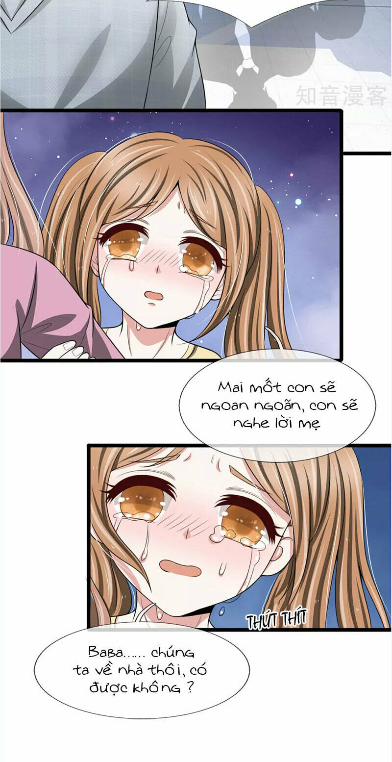 phúc hắc lão công buông em ra chapter 127 3