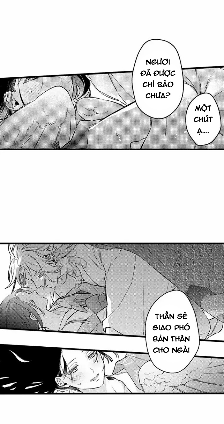 điểu thượng minh hoa chapter 3.1 8