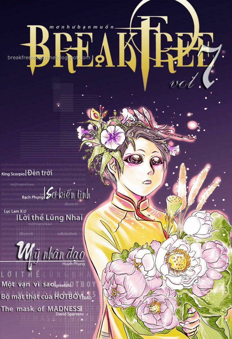 break free magazine chapter 7 1