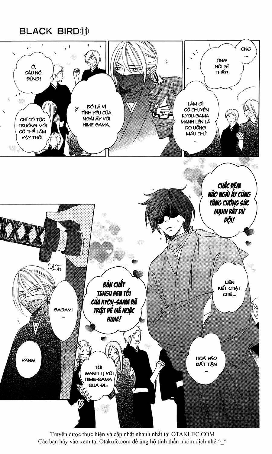 yêu quái cánh đen chapter 41 7