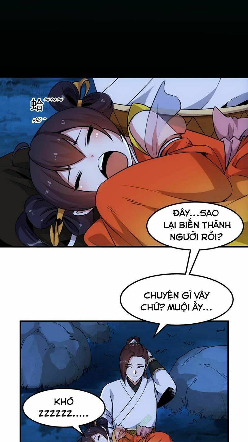 hệ thống thần long nghịch thiên chapter 8 3