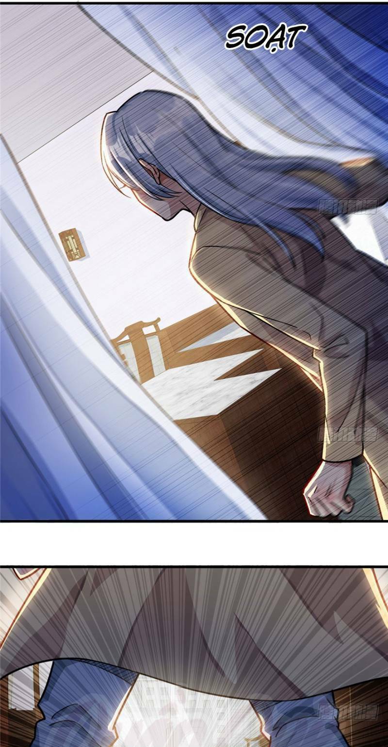 thâm dạ thư ốc chapter 20 6