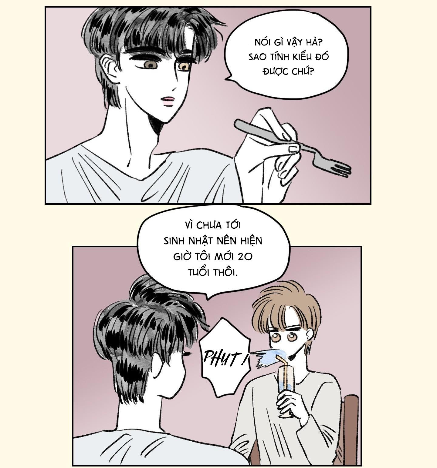 tình tay ba giữa chó, sói và mèo chapter 5 37