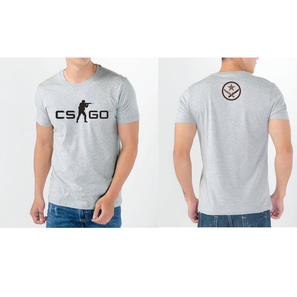 ÁO CS:GO - TERRORIST -XÁM