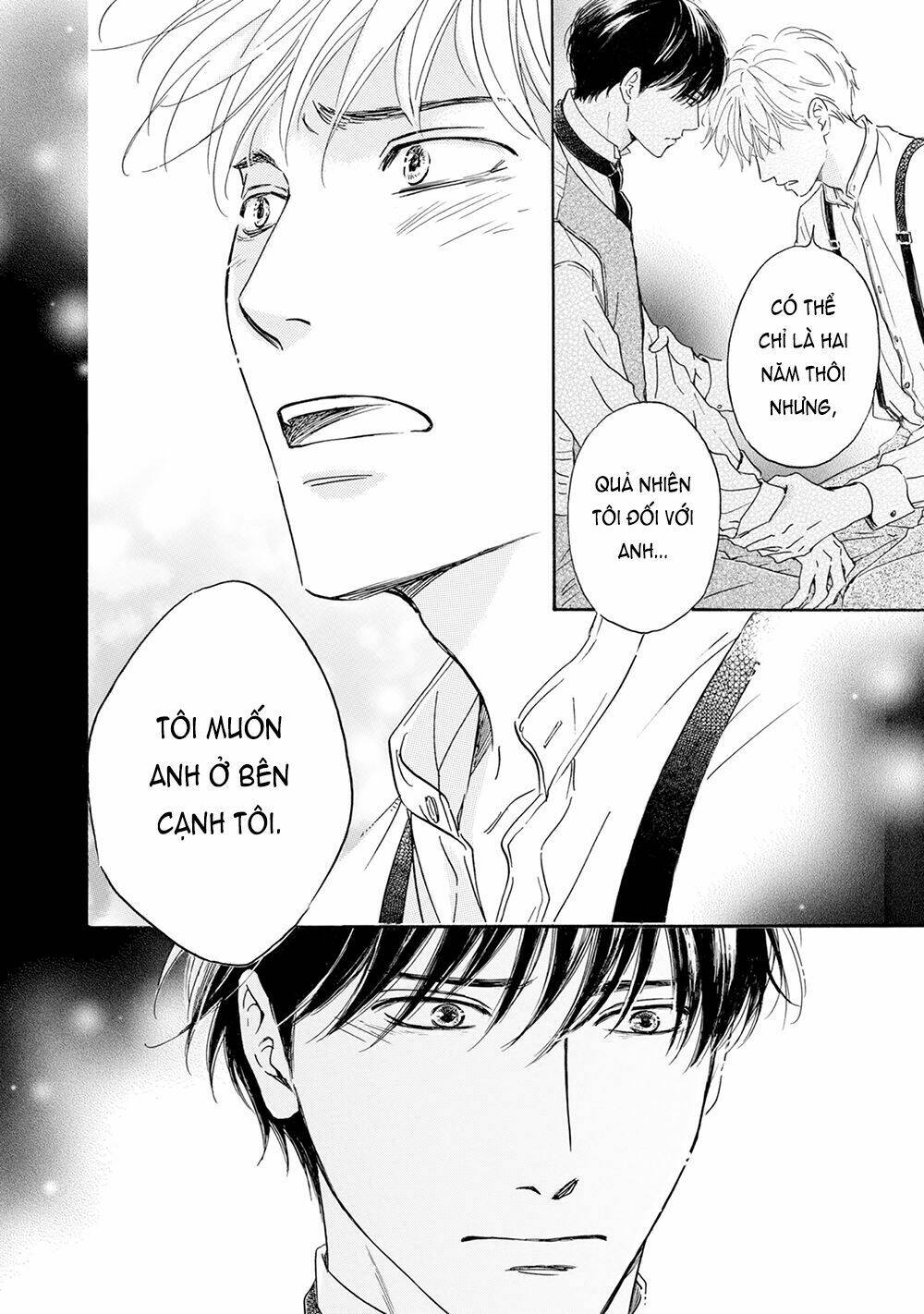 bình minh u sầu chapter 44 15